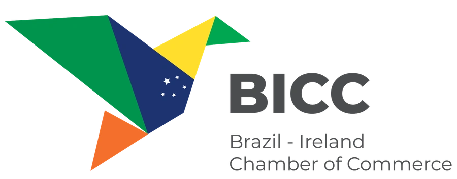 Brazil-Ireland Chamber of Commerce logo