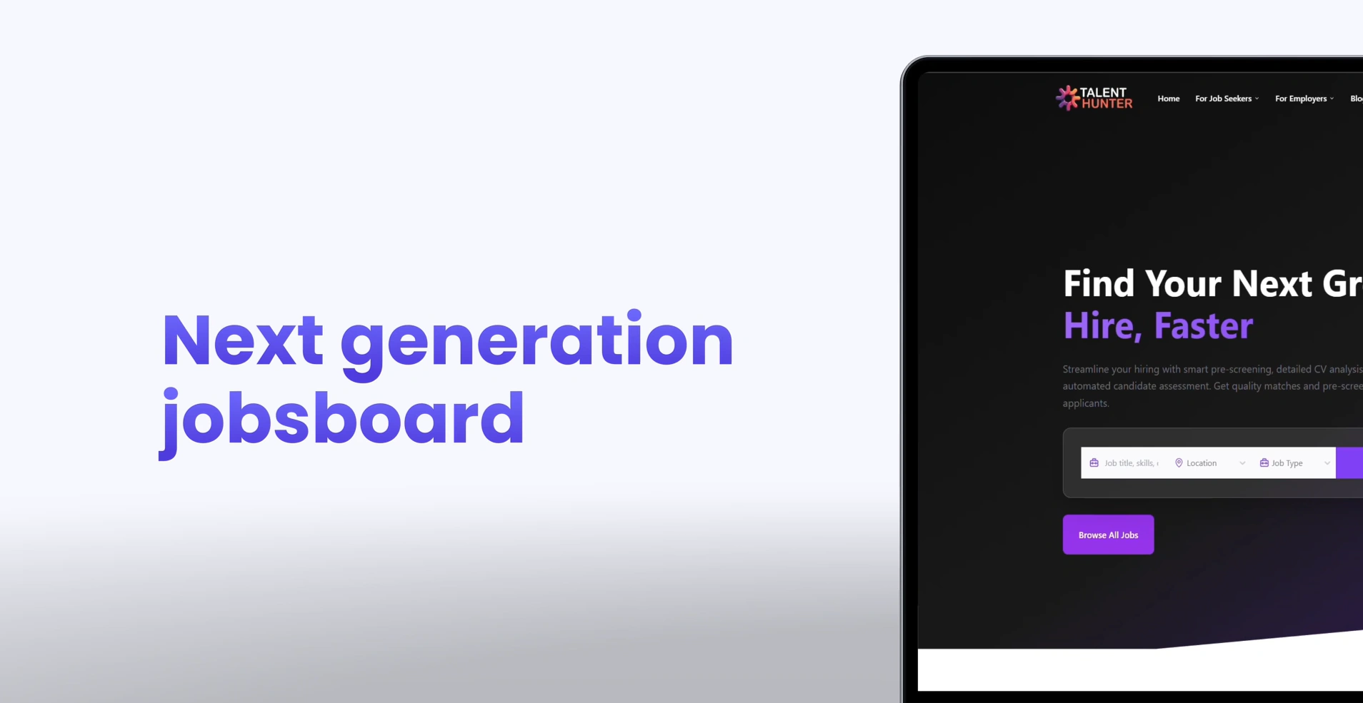 AI Hiring Platform Demo