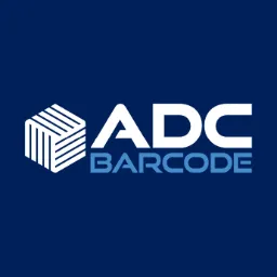 ADC Barcode logo