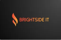 Brightside IT logo